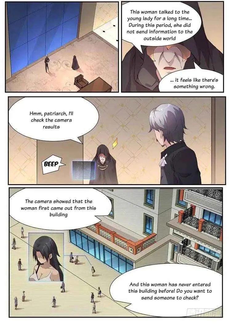 Girl and Science Chapter 464 page 11