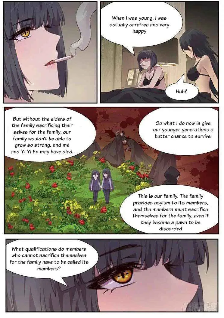 Girl and Science Chapter 464 page 10