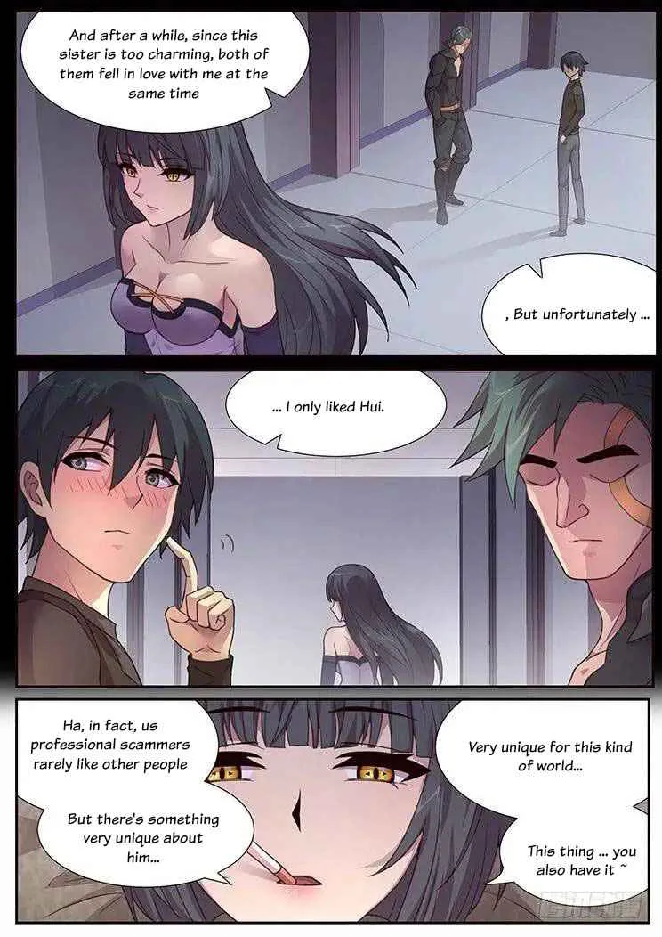 Girl and Science Chapter 464 page 5