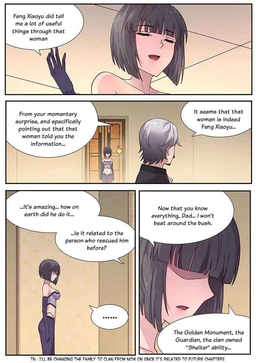 Girl and Science Chapter 465 page 4
