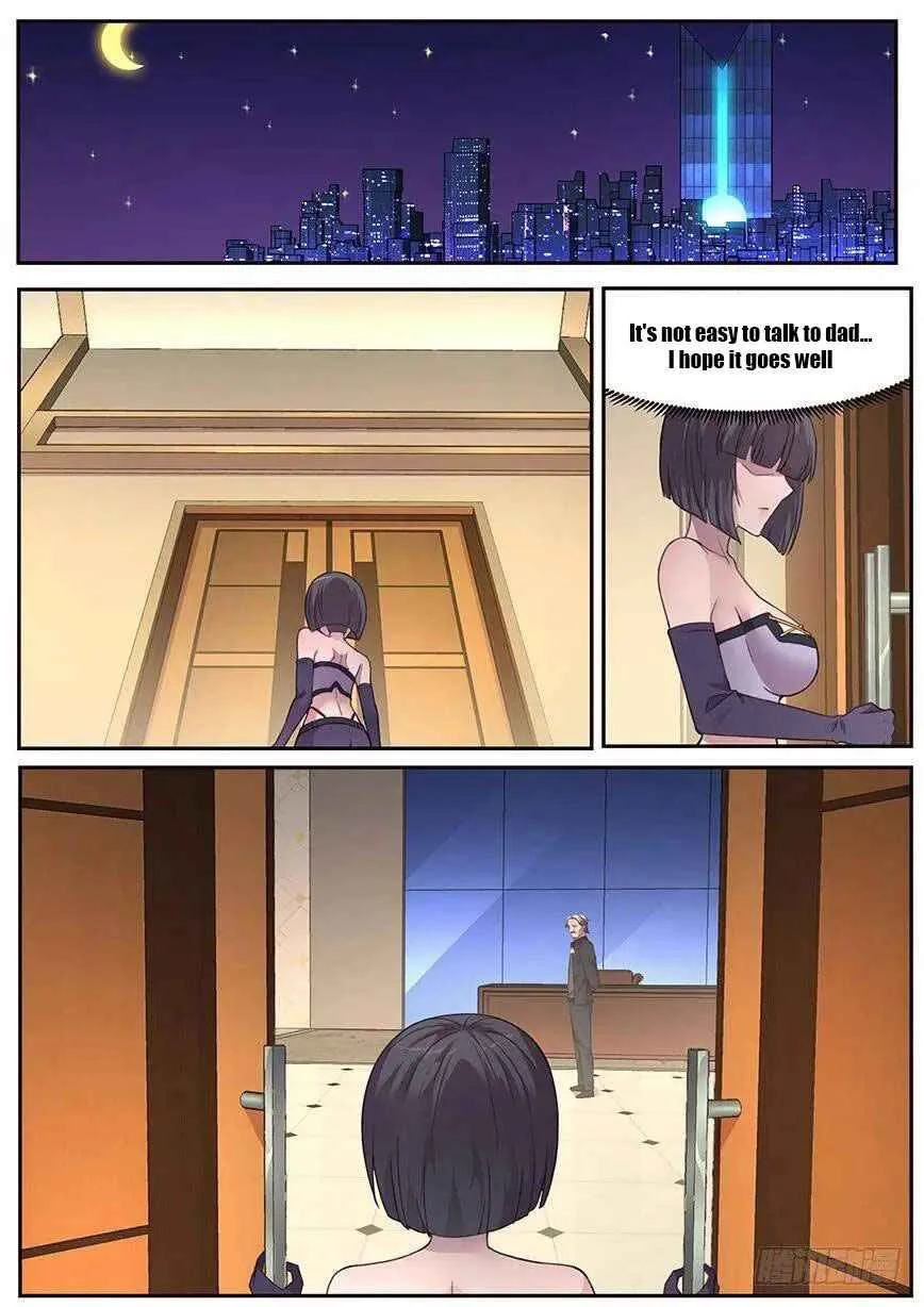 Girl and Science Chapter 465 page 2