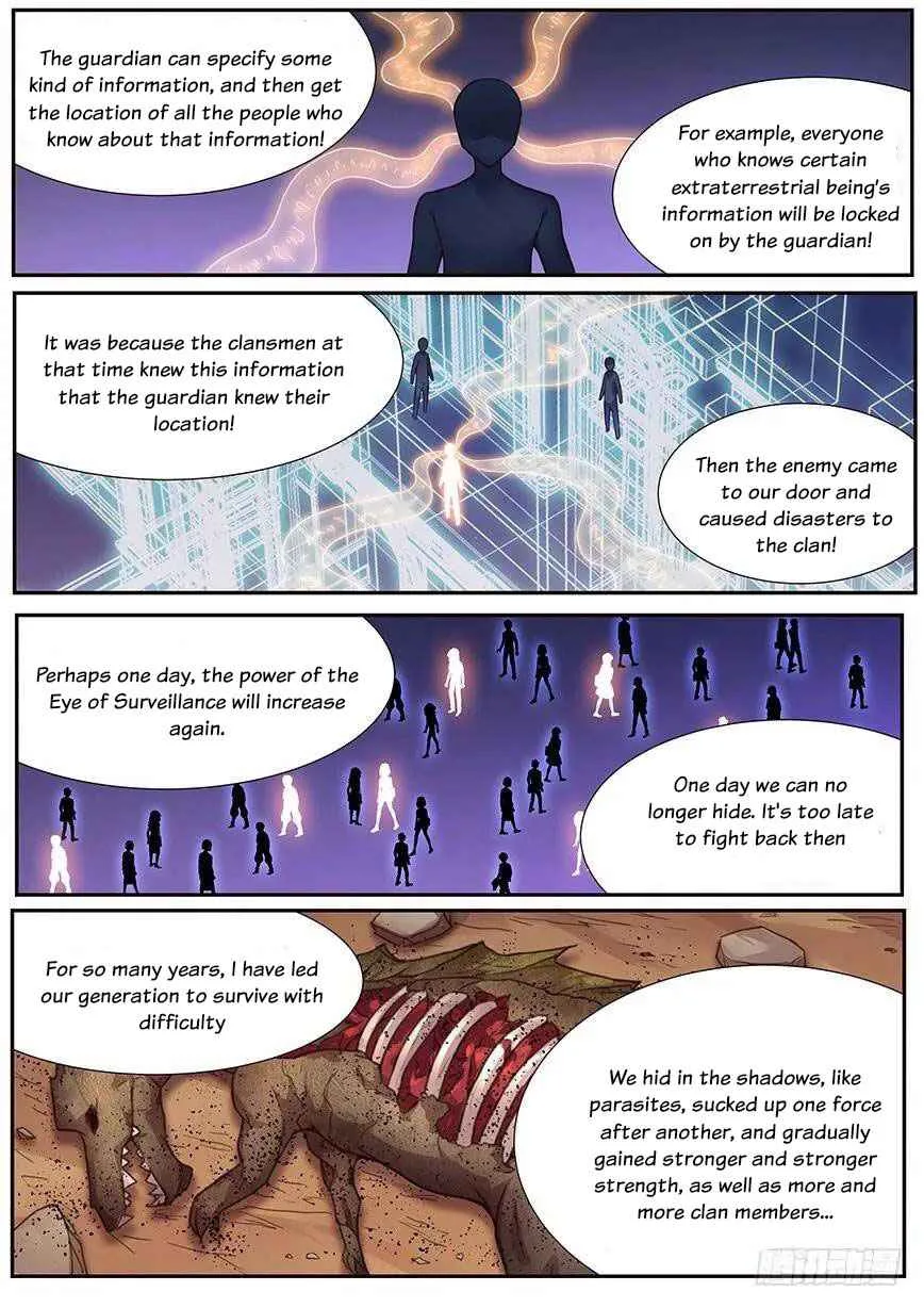 Girl and Science Chapter 465 page 13