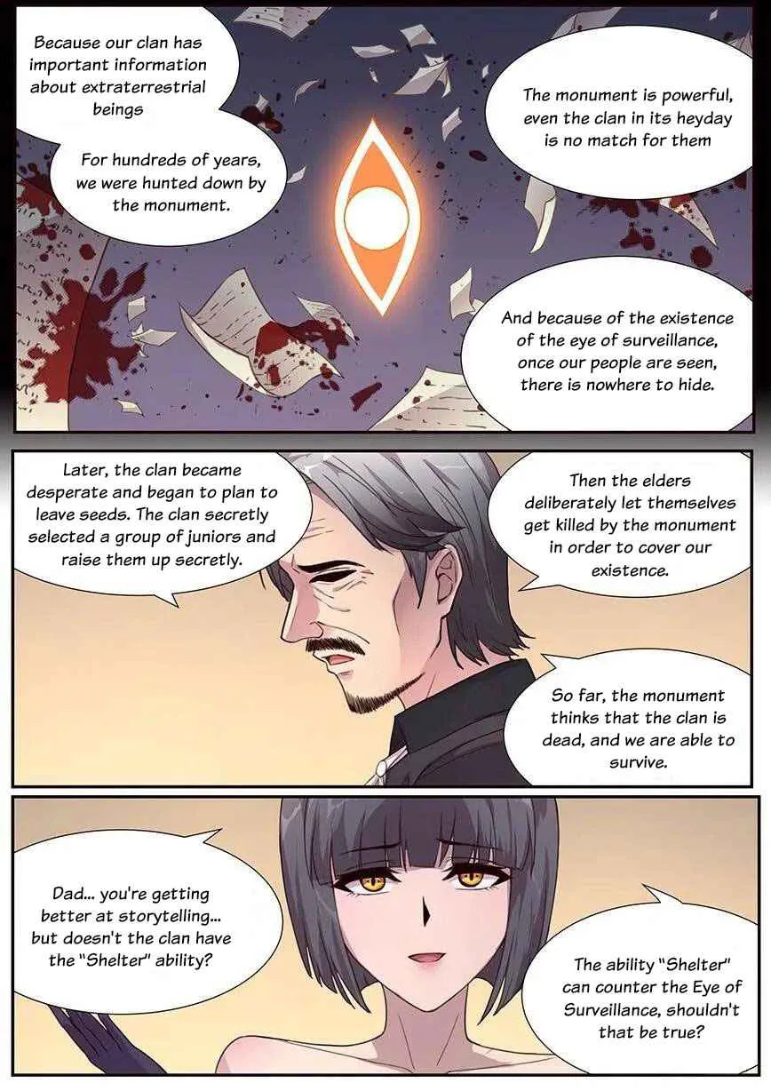 Girl and Science Chapter 465 page 9