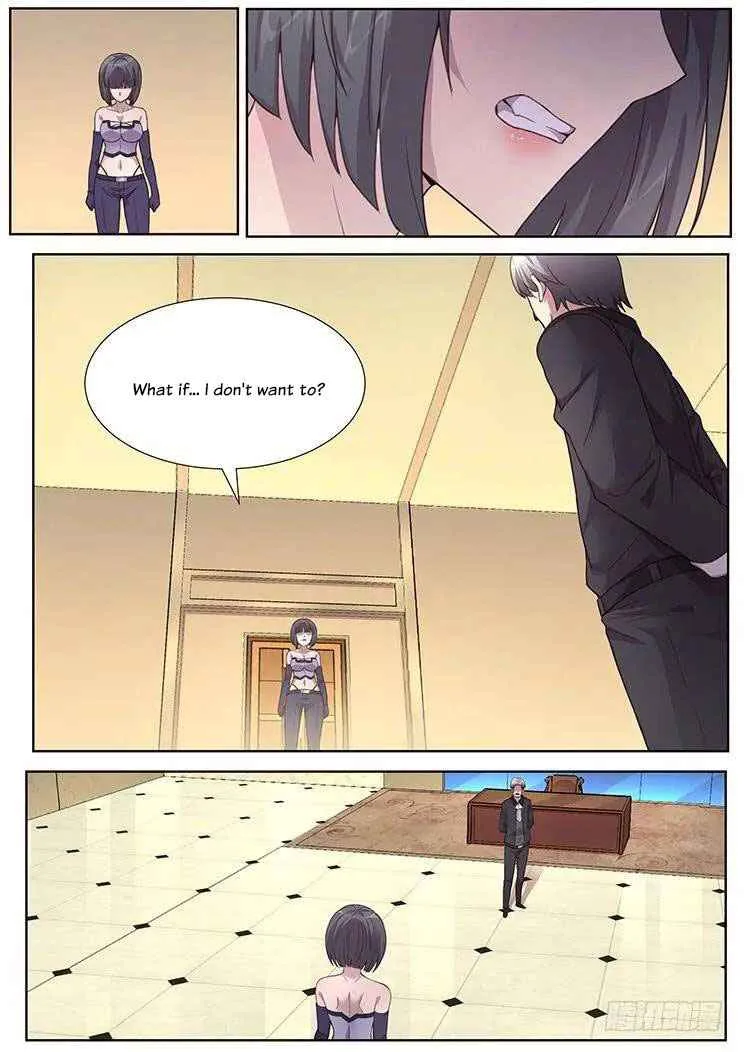 Girl and Science Chapter 466 page 8