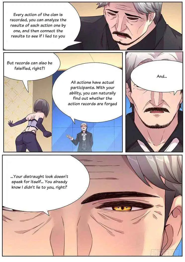Girl and Science Chapter 466 page 5