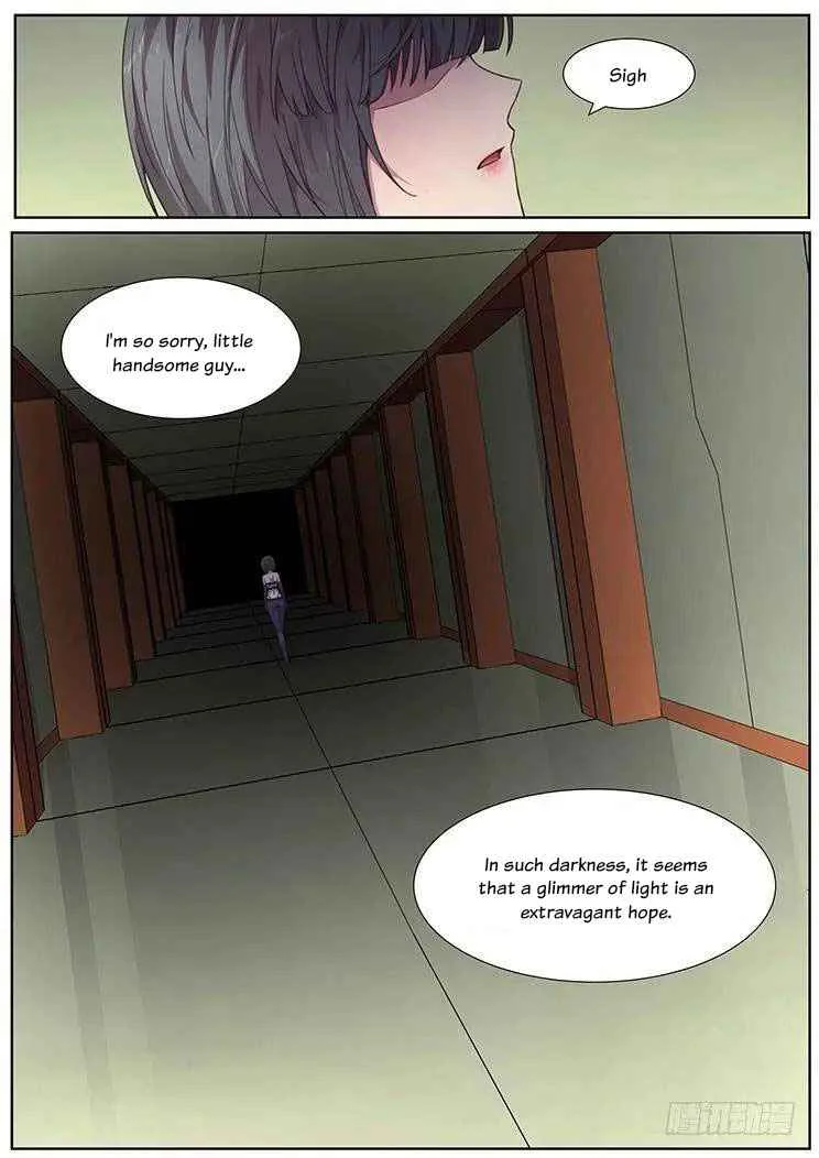 Girl and Science Chapter 466 page 14