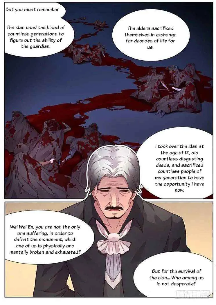 Girl and Science Chapter 466 page 10