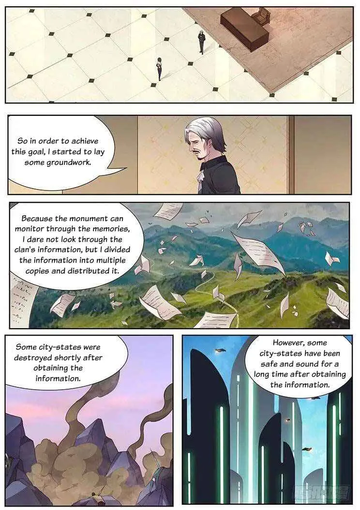 Girl and Science Chapter 466 page 2