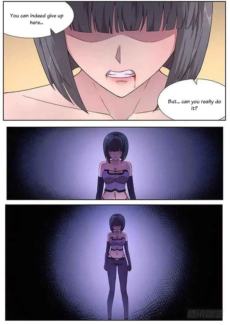 Girl and Science Chapter 466 page 11