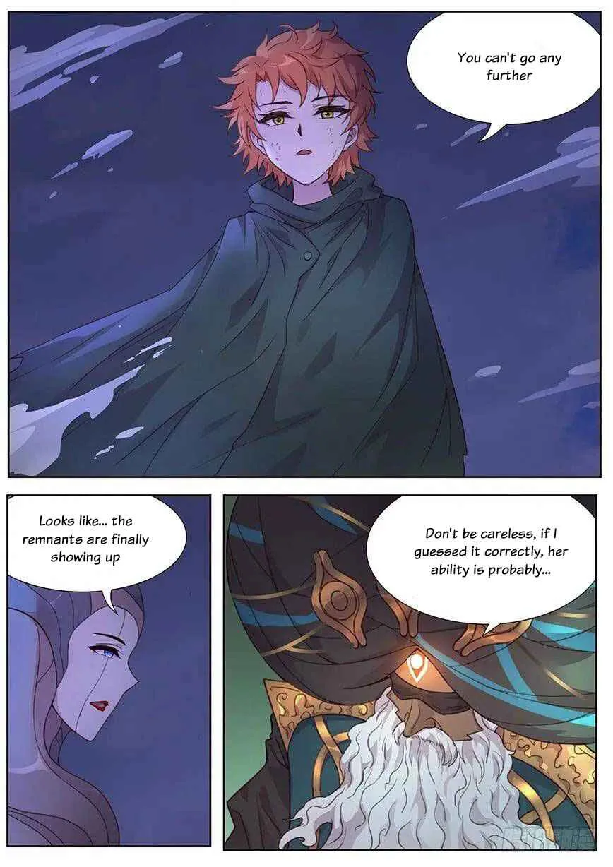 Girl and Science Chapter 467 page 12