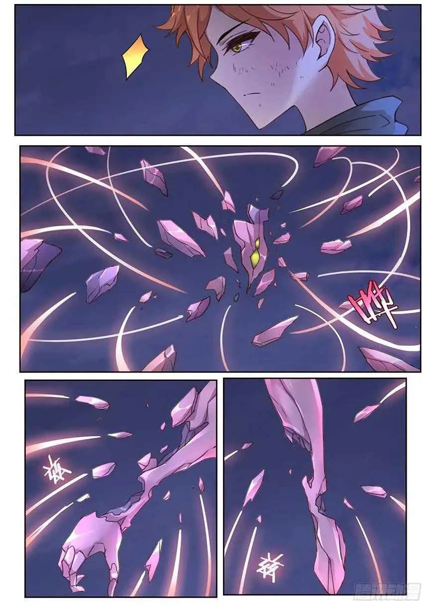 Girl and Science Chapter 467 page 14