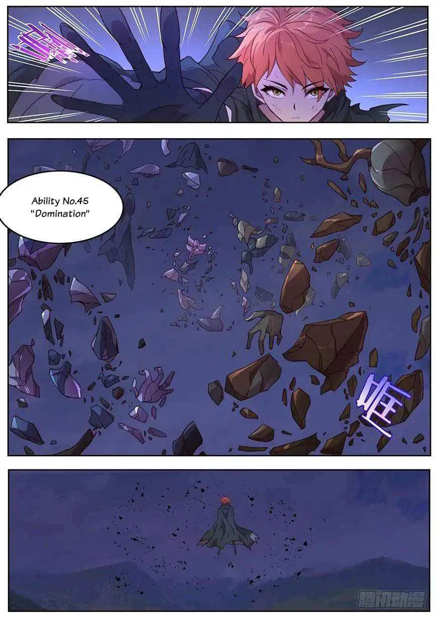 Girl and Science Chapter 467 page 13