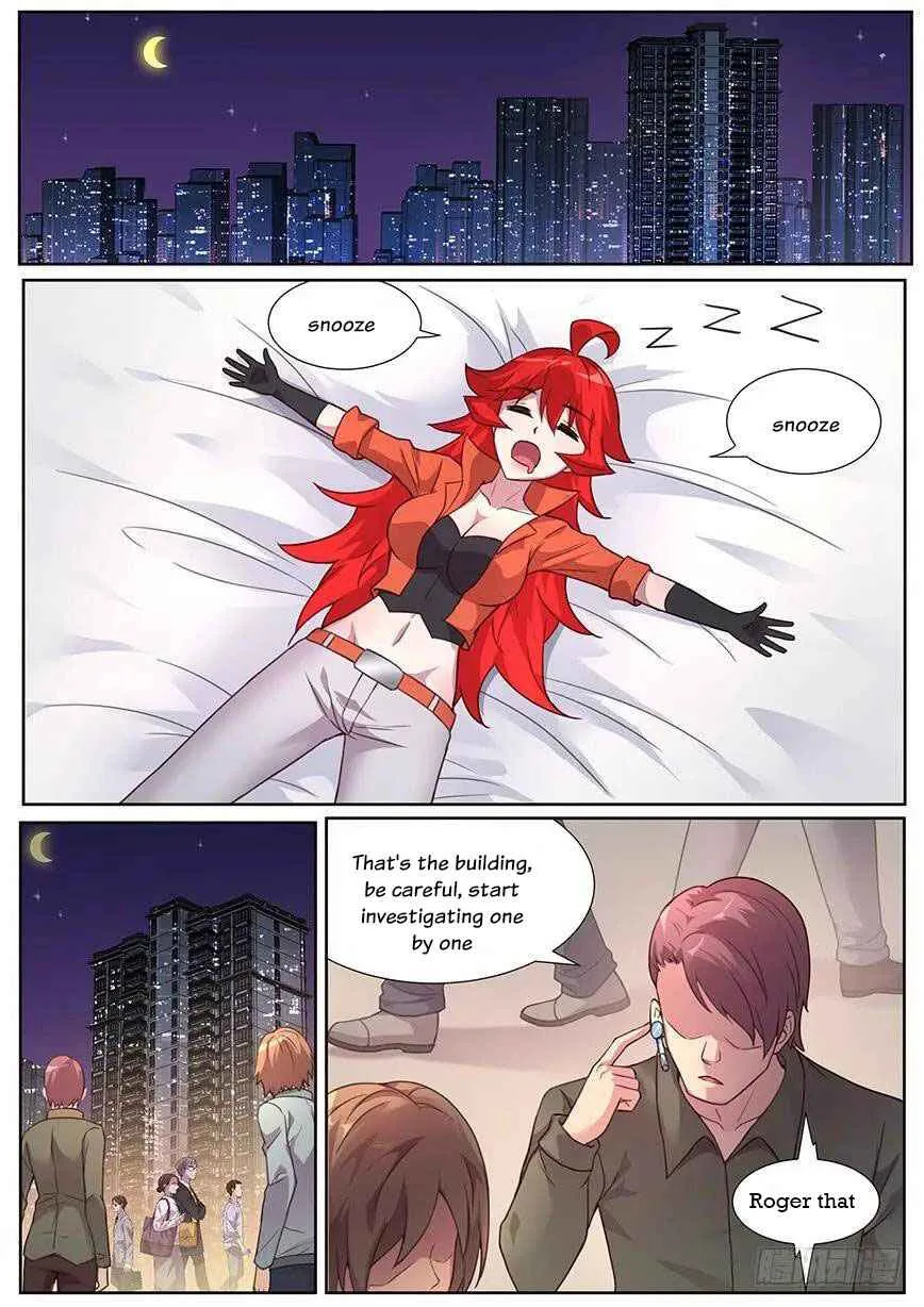 Girl and Science Chapter 467 page 3