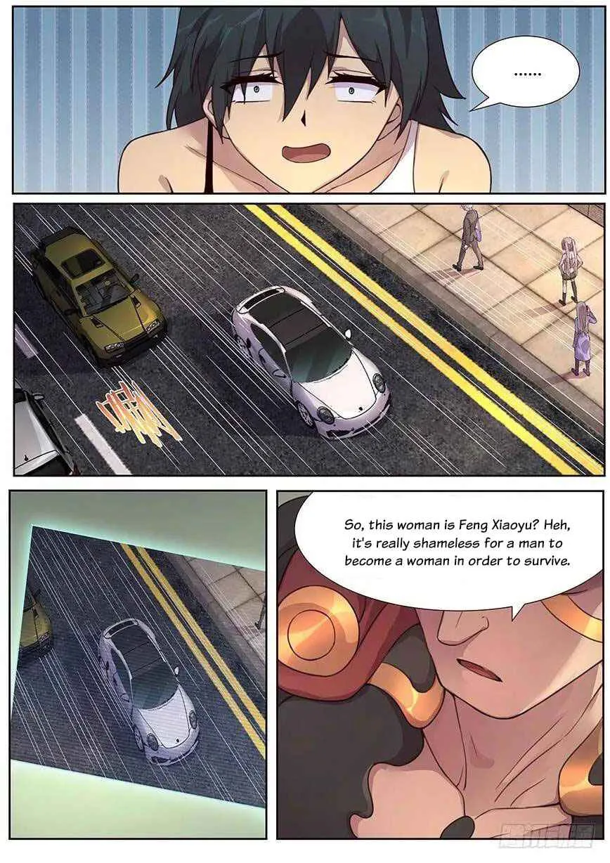 Girl and Science Chapter 467 page 6