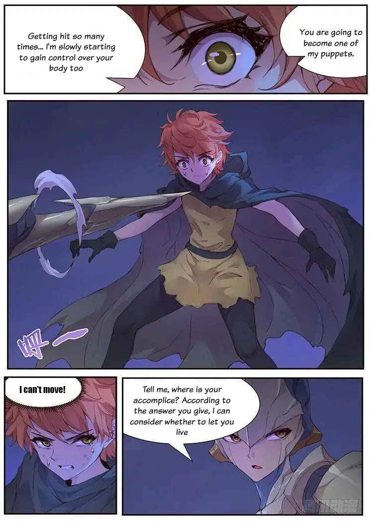 Girl and Science Chapter 468 page 12