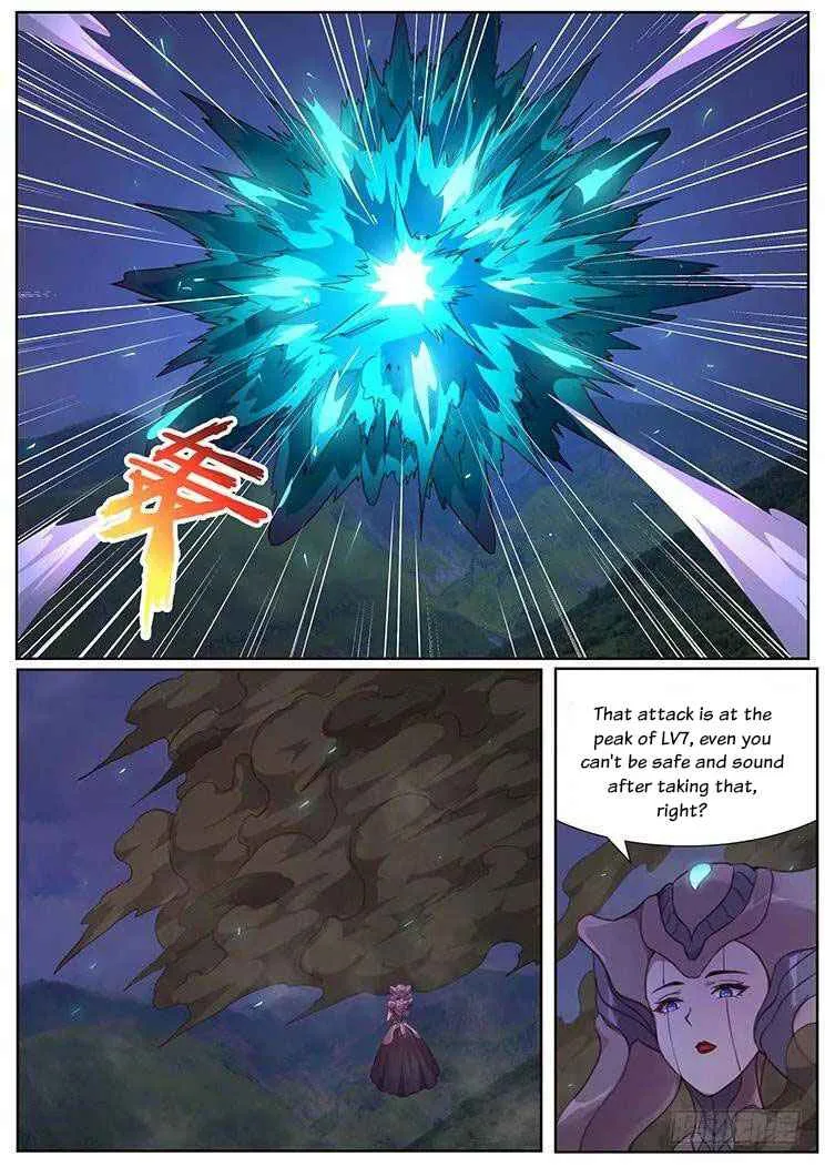 Girl and Science Chapter 468 page 10