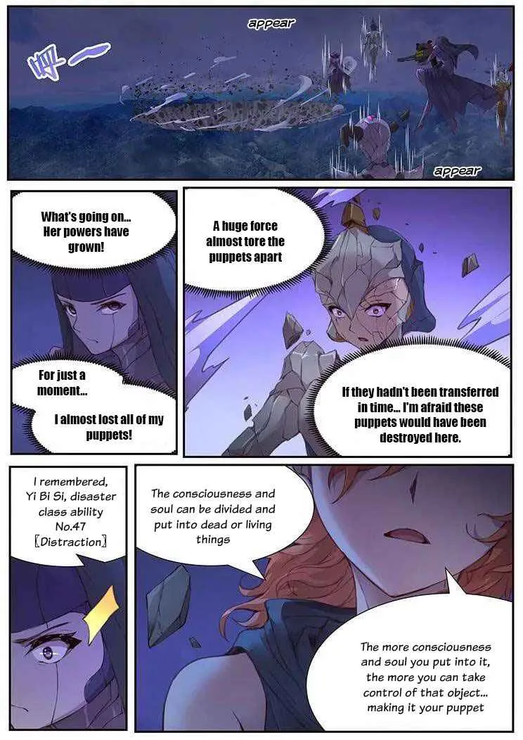 Girl and Science Chapter 468 page 14
