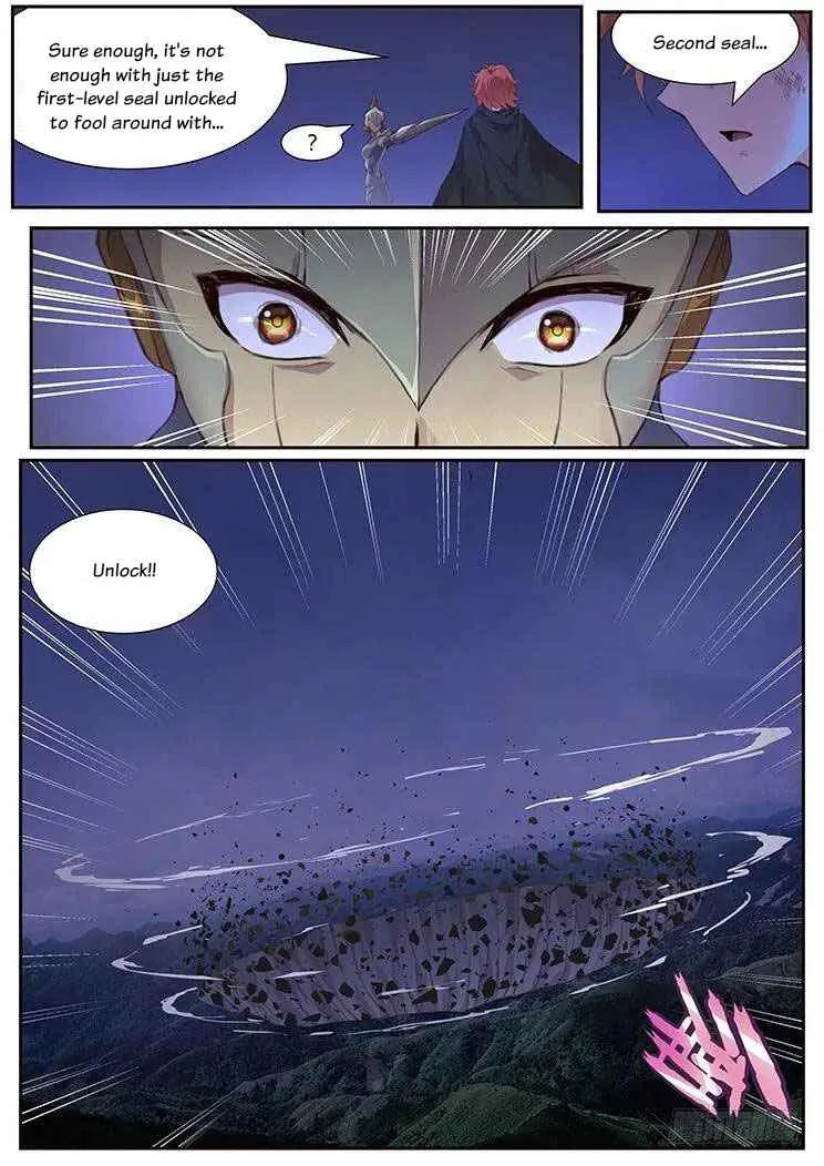 Girl and Science Chapter 468 page 13