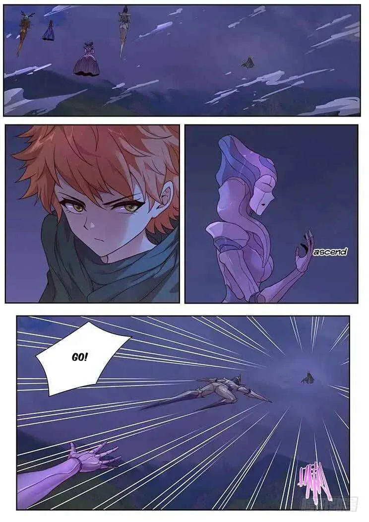Girl and Science Chapter 468 page 3