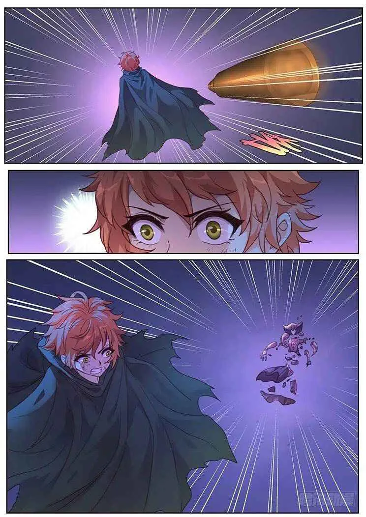 Girl and Science Chapter 468 page 8