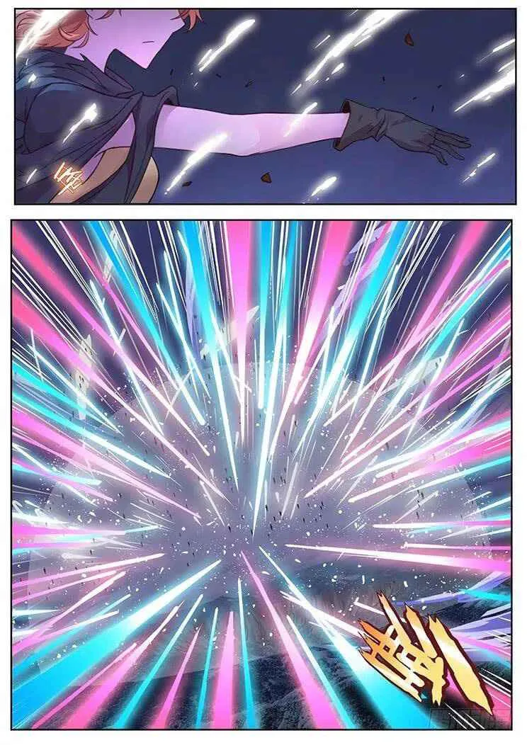 Girl and Science Chapter 469 page 6