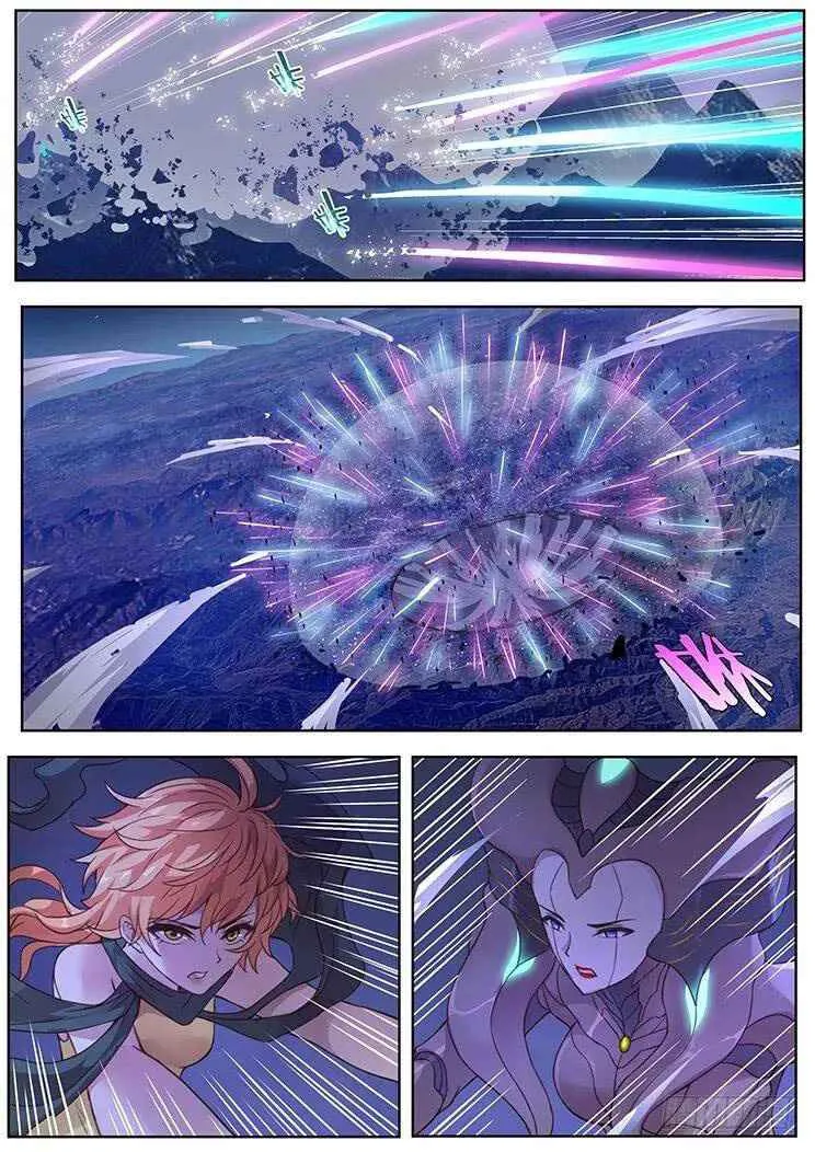 Girl and Science Chapter 469 page 7