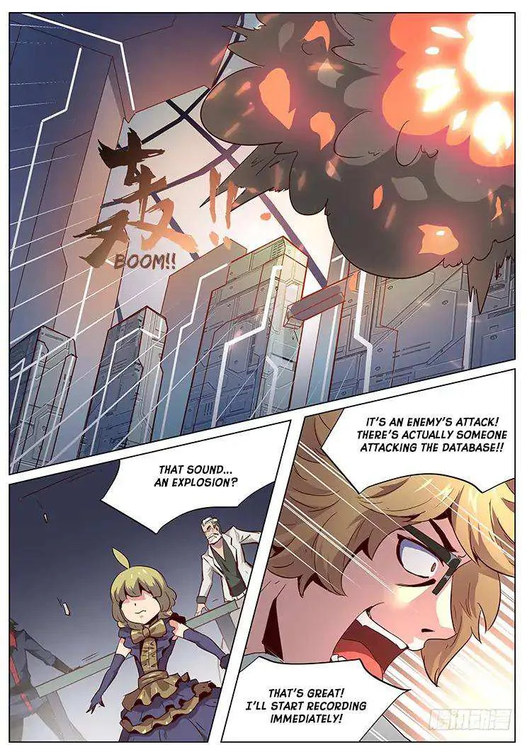 Girl and Science Chapter 47 page 9