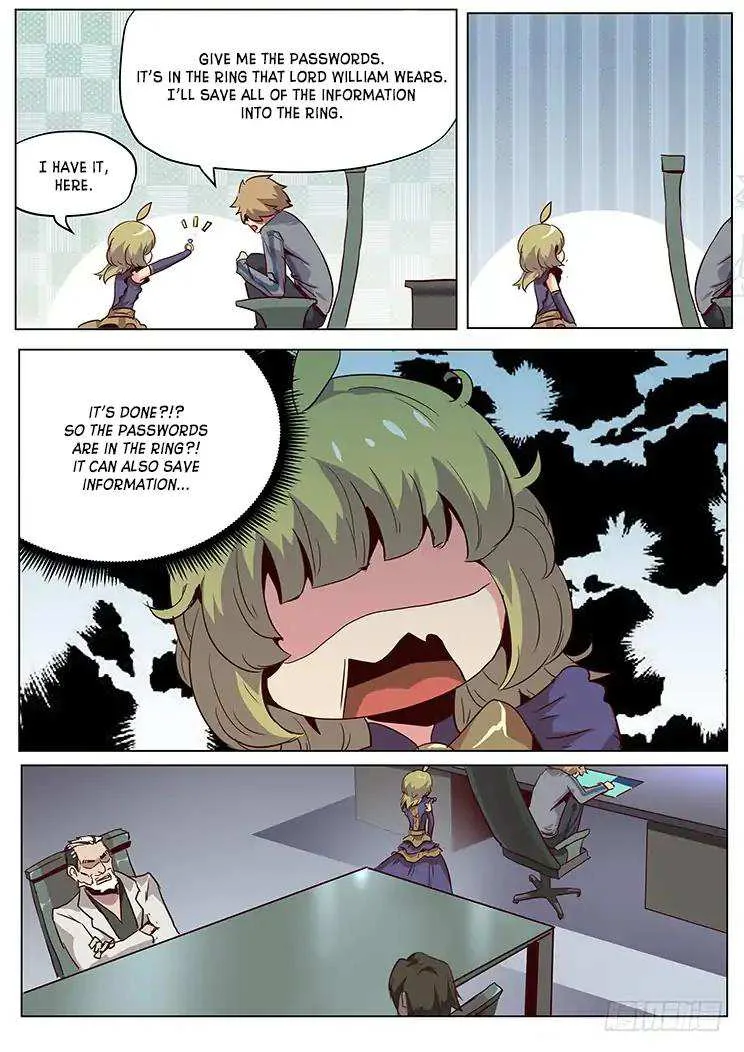 Girl and Science Chapter 47 page 8