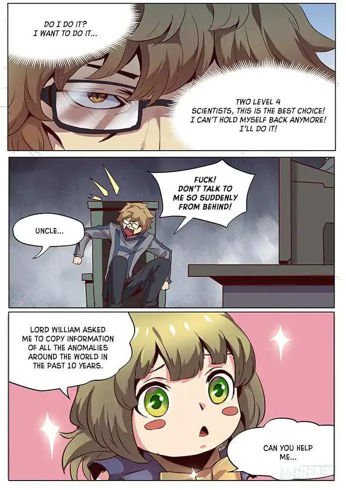 Girl and Science Chapter 47 page 6