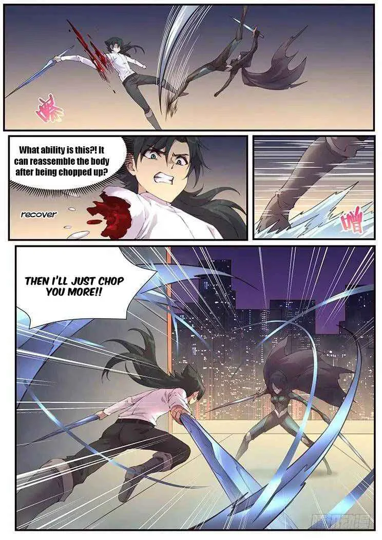 Girl and Science Chapter 470 page 10