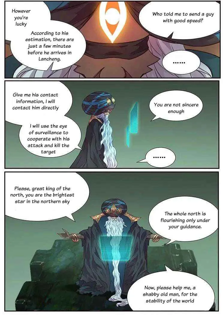 Girl and Science Chapter 470 page 13