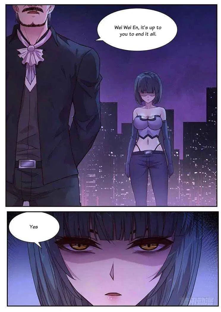 Girl and Science Chapter 471 page 14