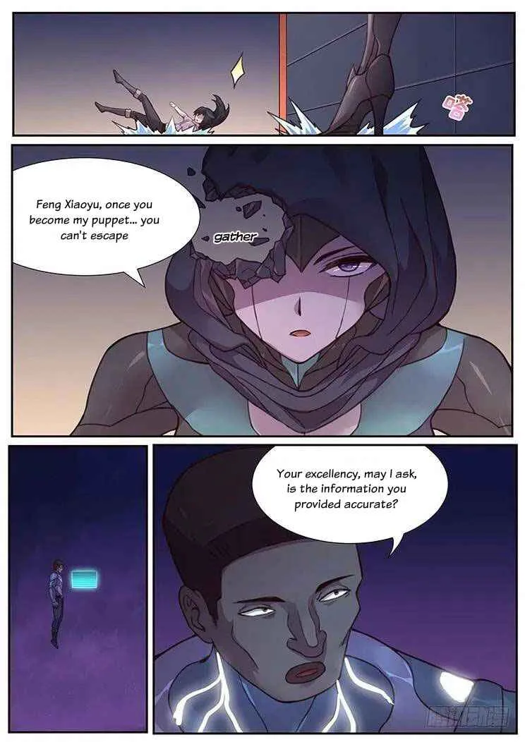 Girl and Science Chapter 471 page 6