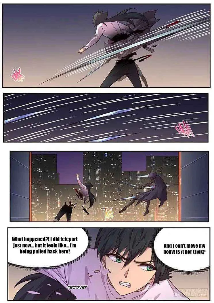 Girl and Science Chapter 471 page 5