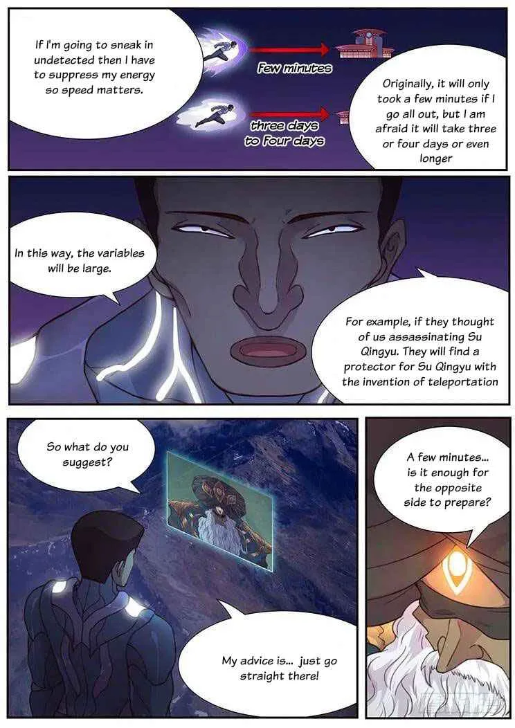 Girl and Science Chapter 471 page 10