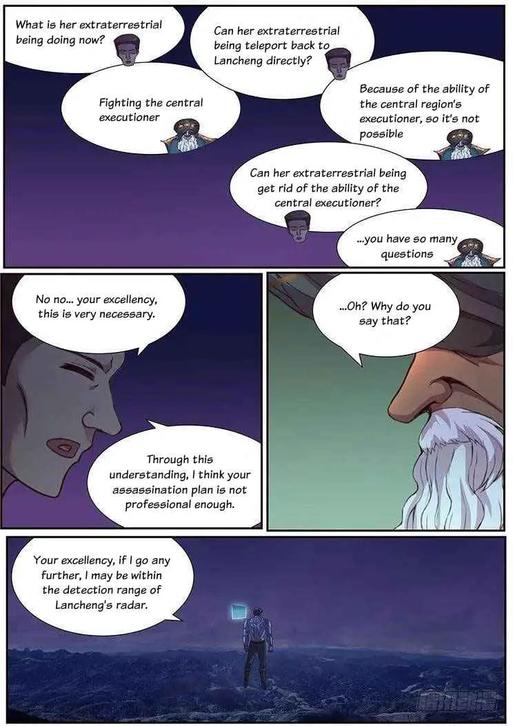 Girl and Science Chapter 471 page 9