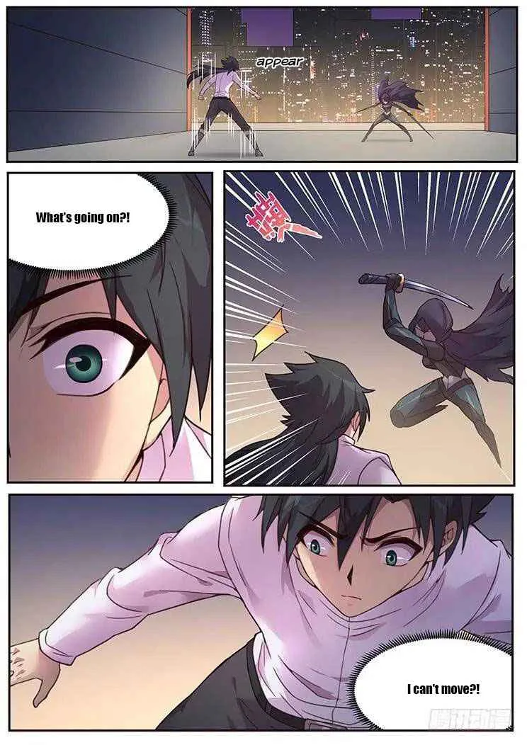 Girl and Science Chapter 471 page 4