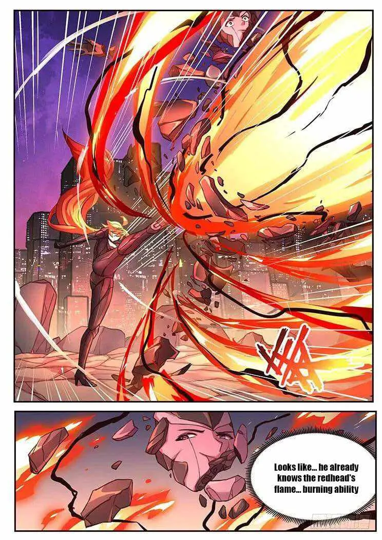Girl and Science Chapter 472 page 11