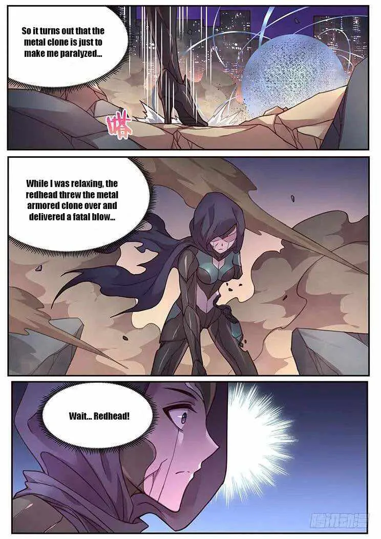 Girl and Science Chapter 472 page 10