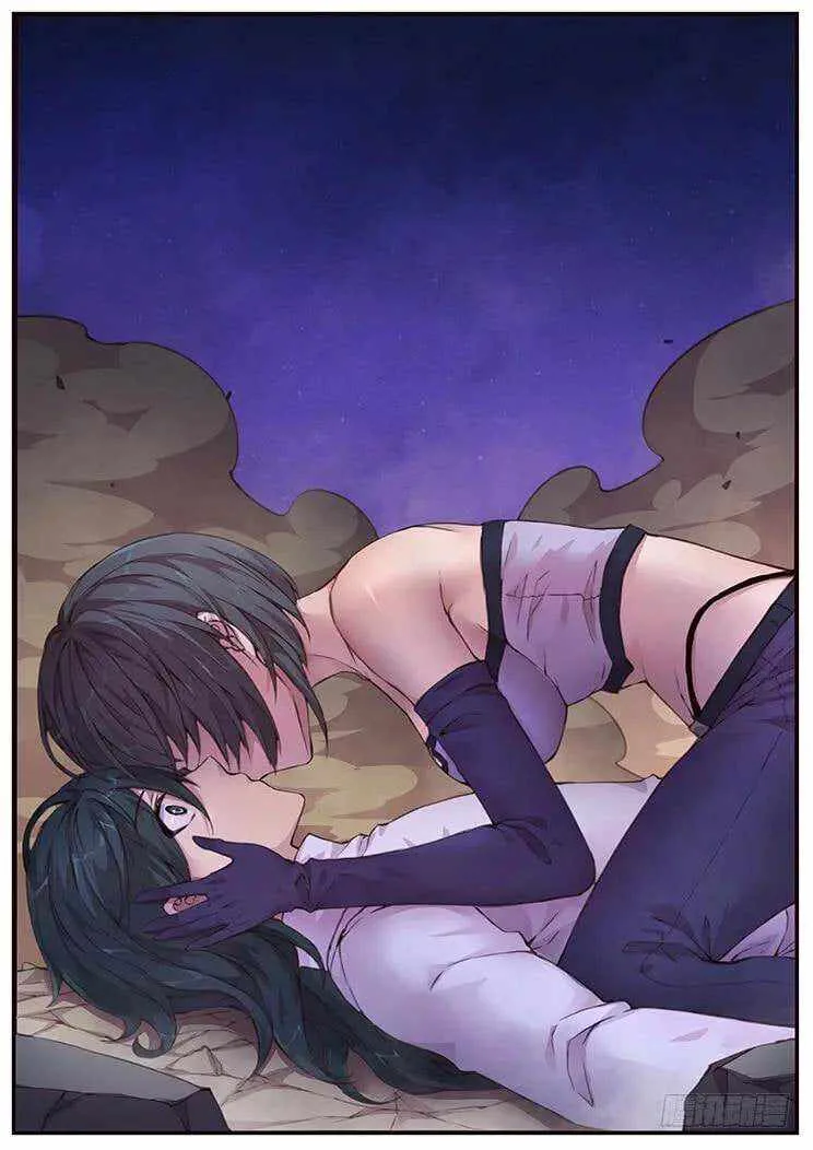 Girl and Science Chapter 472 page 13