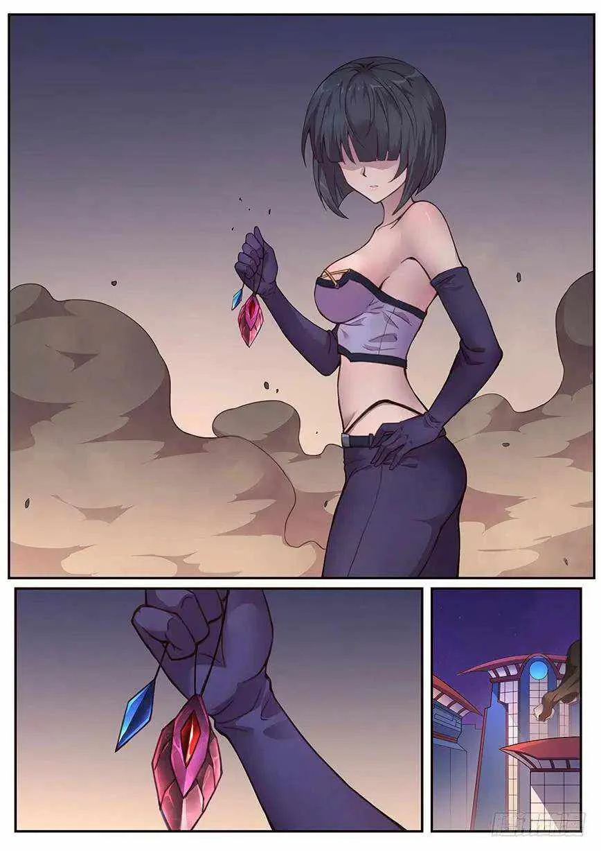 Girl and Science Chapter 473 page 14