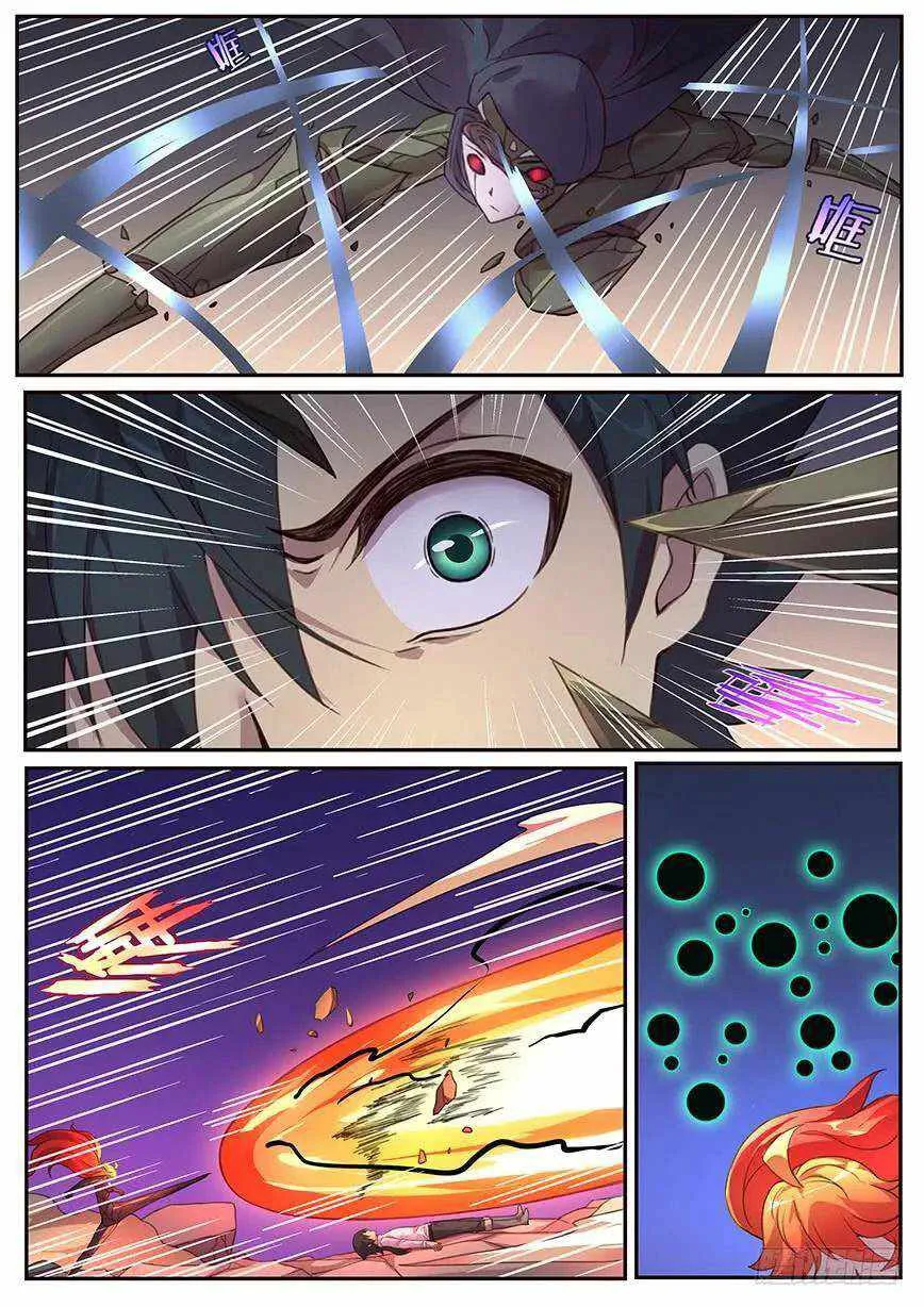 Girl and Science Chapter 473 page 8