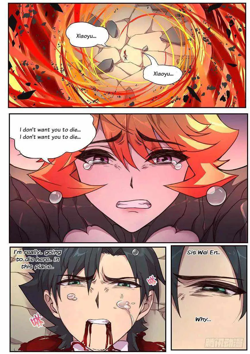 Girl and Science Chapter 474 page 5