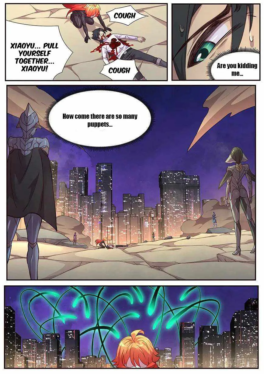 Girl and Science Chapter 474 page 2