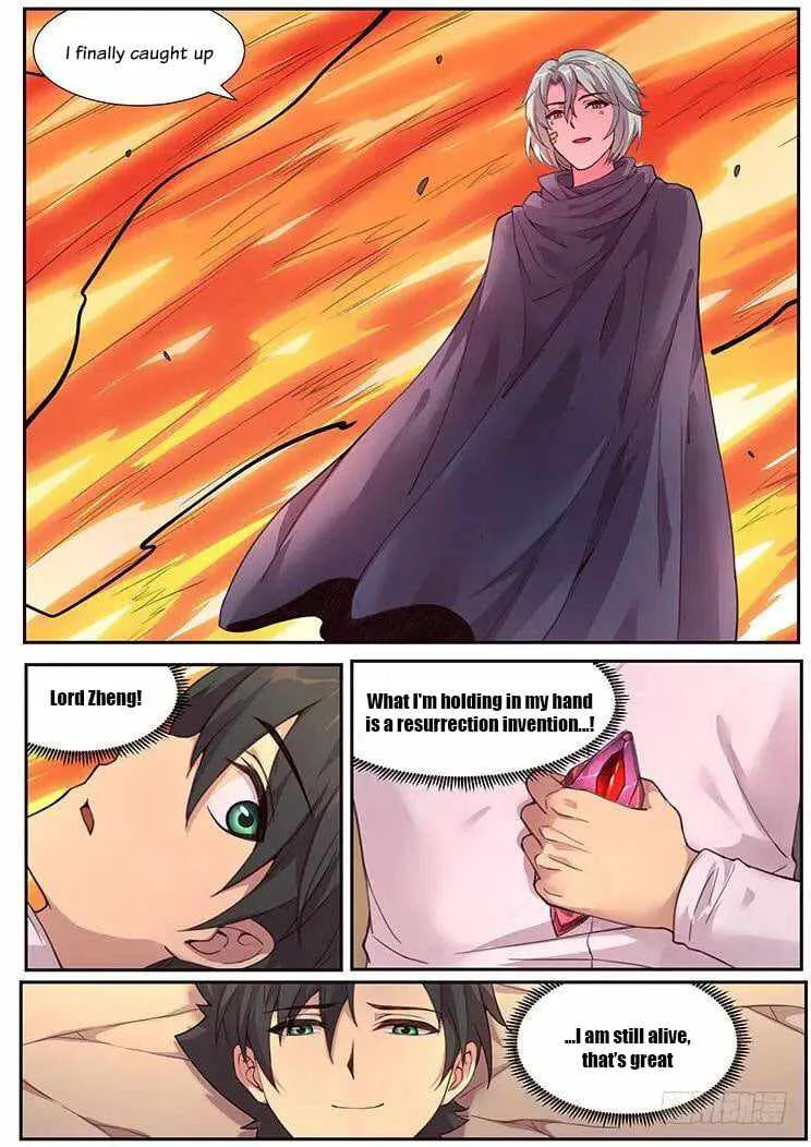 Girl and Science Chapter 475 page 7