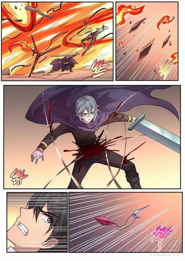Girl and Science Chapter 475 page 10
