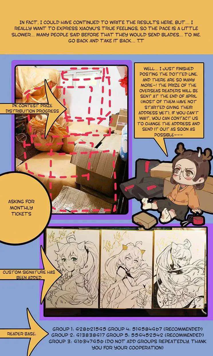 Girl and Science Chapter 475 page 15