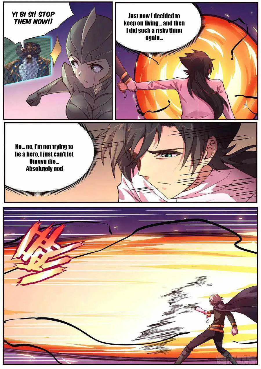 Girl and Science Chapter 476 page 5