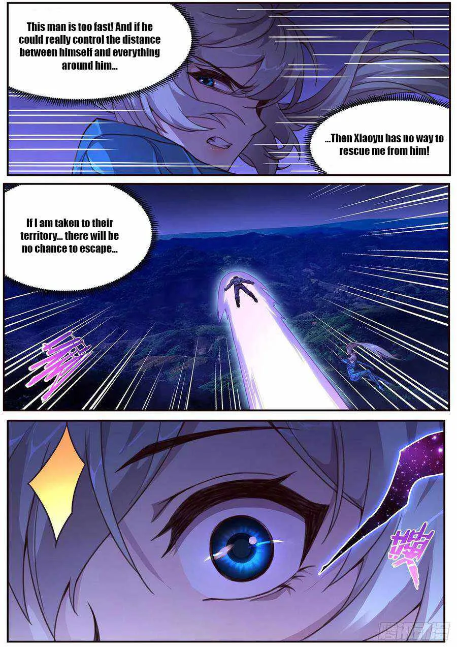 Girl and Science Chapter 476 page 11