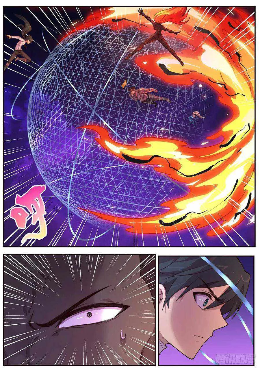 Girl and Science Chapter 476 page 9